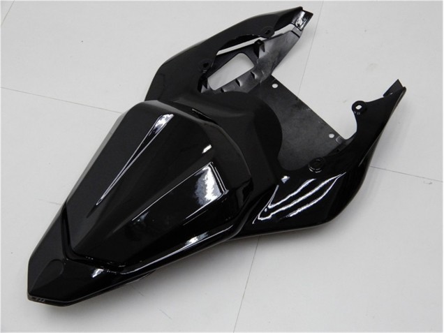 Lucido Nero Opaco Carene Moto Yamaha R6 2006-2007 Lucido Nero Opaco Carene Moto Yamaha R6 2006-2007