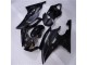 Lucido Nero Opaco Carene Moto Yamaha R6 2008-2016 Lucido Nero Opaco Carene Moto Yamaha R6 2008-2016