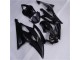 Lucido Nero Opaco Carene Moto Yamaha R6 2008-2016 Lucido Nero Opaco Carene Moto Yamaha R6 2008-2016