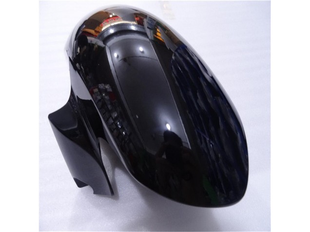 Lucido Nero Opaco Carene Moto Yamaha R6 2008-2016 Lucido Nero Opaco Carene Moto Yamaha R6 2008-2016