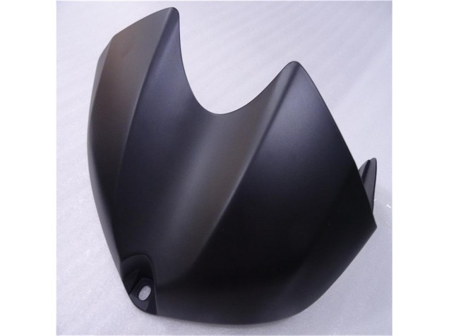 Lucido Nero Opaco Carene Moto Yamaha R6 2008-2016 Lucido Nero Opaco Carene Moto Yamaha R6 2008-2016
