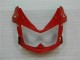 Lucido Rosso Carene Moto Kawasaki EX650 2006-2008 Lucido Rosso Carene Moto Kawasaki EX650 2006-2008