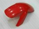 Lucido Rosso Carene Moto Kawasaki EX650 2006-2008 Lucido Rosso Carene Moto Kawasaki EX650 2006-2008