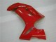 Lucido Rosso Carene Moto Kawasaki EX650 2006-2008 Lucido Rosso Carene Moto Kawasaki EX650 2006-2008