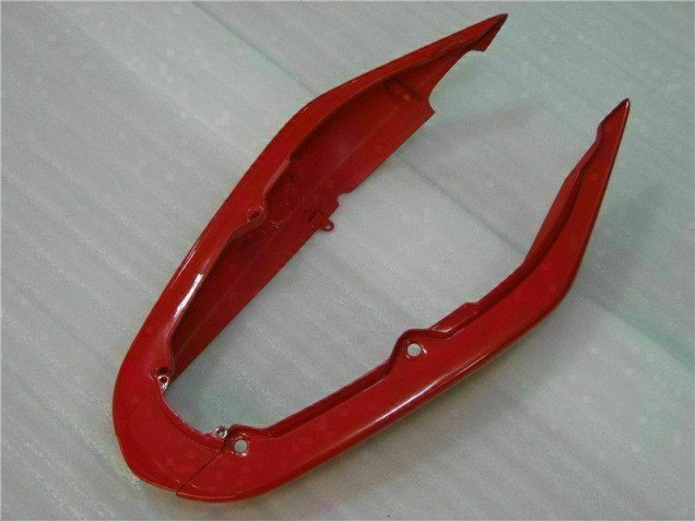 Lucido Rosso Carene Moto Kawasaki EX650 2006-2008 Lucido Rosso Carene Moto Kawasaki EX650 2006-2008