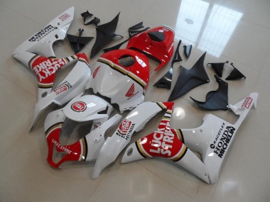 Lucky Strike Carene Moto Honda CBR 600 RR 2007-2008