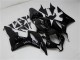Carene Moto Honda CBR600RR 2007-2008 - Nero Lucido