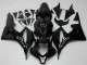 Carene Moto Honda CBR600RR 2007-2008 - Nero Lucido