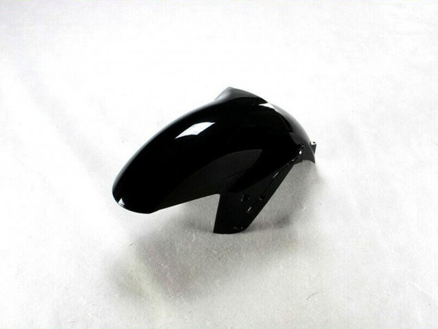 Carene Moto Kawasaki ZX14R ZZR1400 2006-2011 - Nero Lucido
