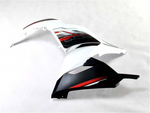 Carena Moto Kawasaki Ninja 300 EX300R 2013-2024 - Bianco Rosso Nero