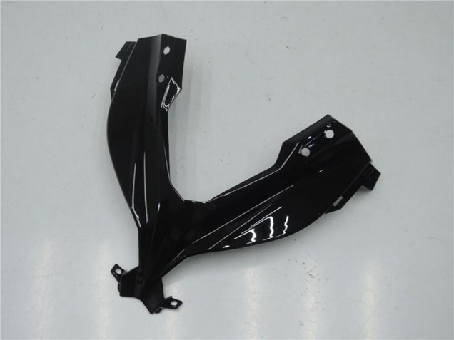 Carene Moto Kawasaki Ninja 300 EX300R 2013-2024 - Nero Lucido Nero Opaco