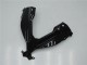 Carene Moto Kawasaki Ninja 300 EX300R 2013-2024 - Nero Lucido Nero Opaco