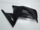 Carene Moto Kawasaki Ninja 300 EX300R 2013-2024 - Nero Lucido Nero Opaco
