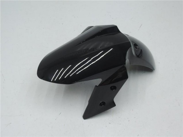 Carene Moto Kawasaki Ninja 300 EX300R 2013-2024 - Nero Lucido Nero Opaco