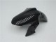 Carene Moto Kawasaki Ninja 300 EX300R 2013-2024 - Nero Lucido Nero Opaco