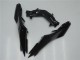 Carene Moto Kawasaki Ninja 300 EX300R 2013-2024 - Nero Lucido Nero Opaco