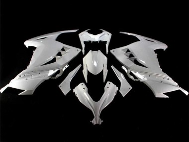 Carene Moto Kawasaki Ninja 300 EX300R 2013-2024 - Non Verniciato Economici