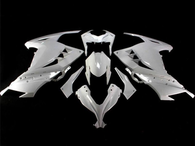 Carene Moto Kawasaki Ninja 300 EX300R 2013-2024 - Non Verniciato