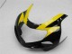 Carene Moto Suzuki GSXR 600/750 2001-2003 - Giallo Nero