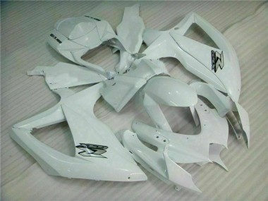 Carene Moto Suzuki GSXR 600/750 2008-2010 - Bianco Economici