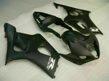 Carene Moto Suzuki GSXR 1000 2003-2004 - Nero Opaco Economici