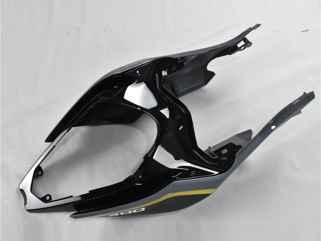 Carena Moto Kawasaki Ninja 400 2018-2024 - Nardo Grigio Oro Nero
