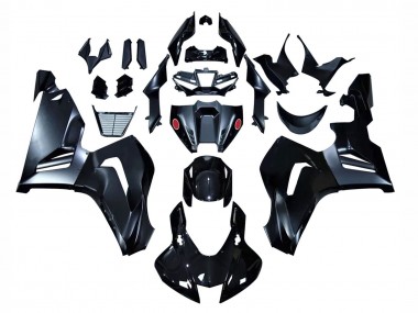 Carena Moto Honda CBR1000RR-R 2020-2023 - Nero Lucido Nero Opaco Economici
