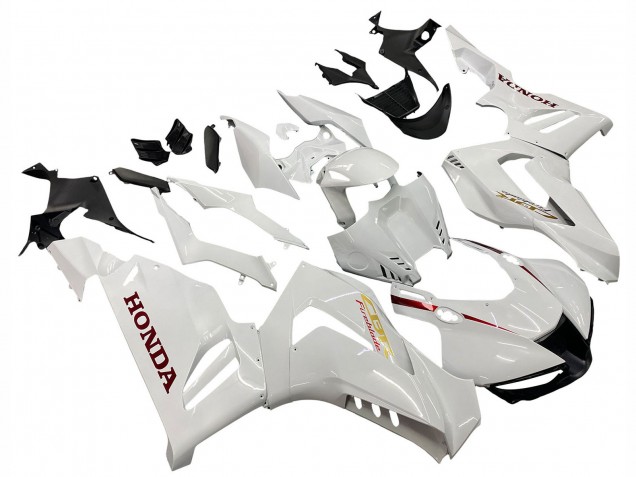 Carena Moto Honda CBR1000RR-R 2020-2023 - Bianco