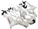 Carena Moto Honda CBR1000RR-R 2020-2023 - Bianco