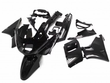 Carena Moto Kawasaki ZZR600 1998-2003 - Nero Lucido Economici