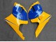 Carena Moto Yamaha TZR250 3XV 1991-1994 - Giallo Blu Bianco