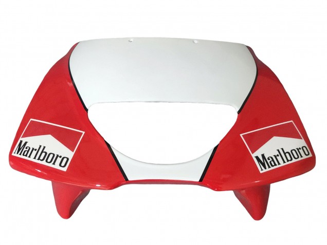 Carena Moto Yamaha TZR250 3XV 1991-1994 - Bianco Rosso Marlboro Castrol Dunlop