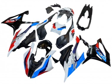 Carena Moto BMW S1000RR 2019-2022 - Nero Rosso Blu Bianco Economici