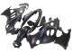 Carena Moto Suzuki GSX600F/GSX750F 2004-2006 - Nero Opaco Blu Logo