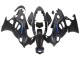 Carena Moto Suzuki GSX600F/GSX750F 2004-2006 - Nero Opaco Blu Logo