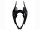Carena Moto Kawasaki Ninja 400 2018-2024 - Nero Lucido Nero Opaco Bianco Decals