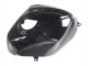Carena Moto Kawasaki Ninja 400 2018-2024 - Nero Lucido Nero Opaco Bianco Decals