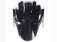 Carena Moto Kawasaki Ninja 400 2018-2024 - Nero Lucido Nero Opaco Bianco Decals