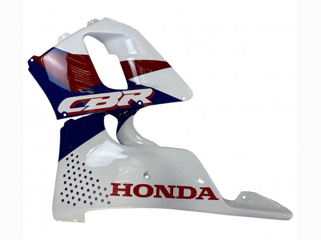 Carena Moto Honda CBR900RR 893 1992-1993 - Bianco Rosso Blu Scuro