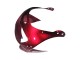 Carena Moto Honda CBR900RR 893 1994-1995 - Rosso