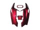 Carena Moto Honda CBR900RR 893 1994-1995 - Rosso
