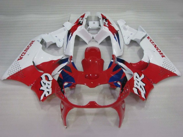 Carena Moto Honda CBR900RR 893 1994-1995 - Bianco Rosso Blu Scuro