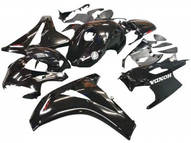 Carena Moto Honda CBR1000RR 2008-2011 - Nero Lucido Economici