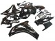 Carena Moto Honda CBR1000RR 2008-2011 - Nero Lucido