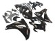 Carena Moto Honda CBR1000RR 2008-2011 - Nero Lucido