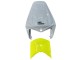 Carena Moto Honda CBR1000RR 2008-2011 - Nardo Grigio Fluorescent Verde