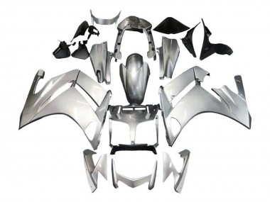 Carena Moto Yamaha FJR1300 2001-2006 - Argento Economici