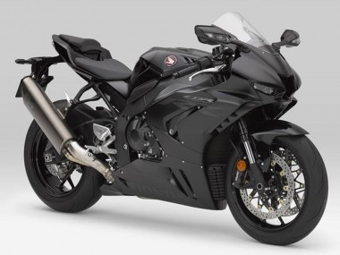 Carena Moto Honda CBR1000RR-R 2020-2023 - Nero Opaco Economici