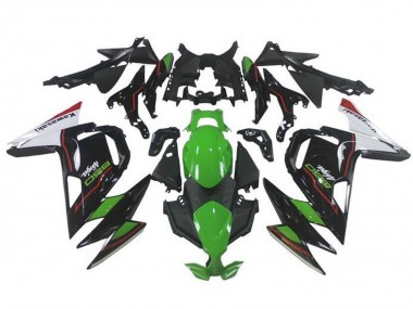 Carena Moto Kawasaki Ninja 650 EX650 2020-2025 - Verde Nero Bianco Rosso Economici