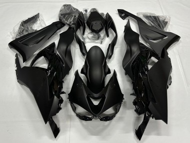 Carena Moto Kawasaki ZX6R 2023-2025 - Nero Opaco Economici